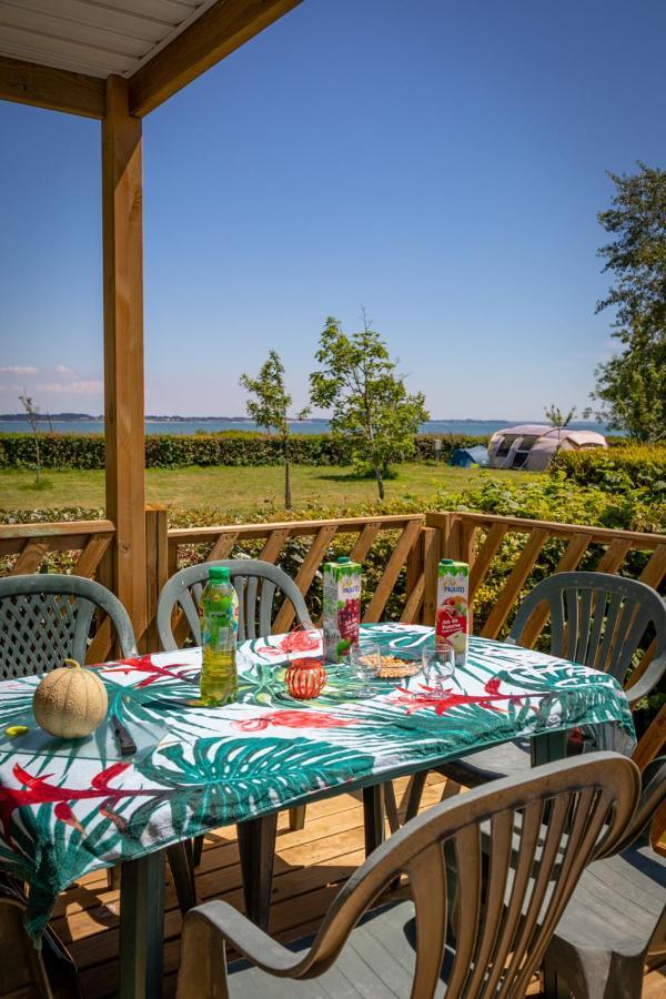 Camping L'Oasis Дамґан Екстер'єр фото